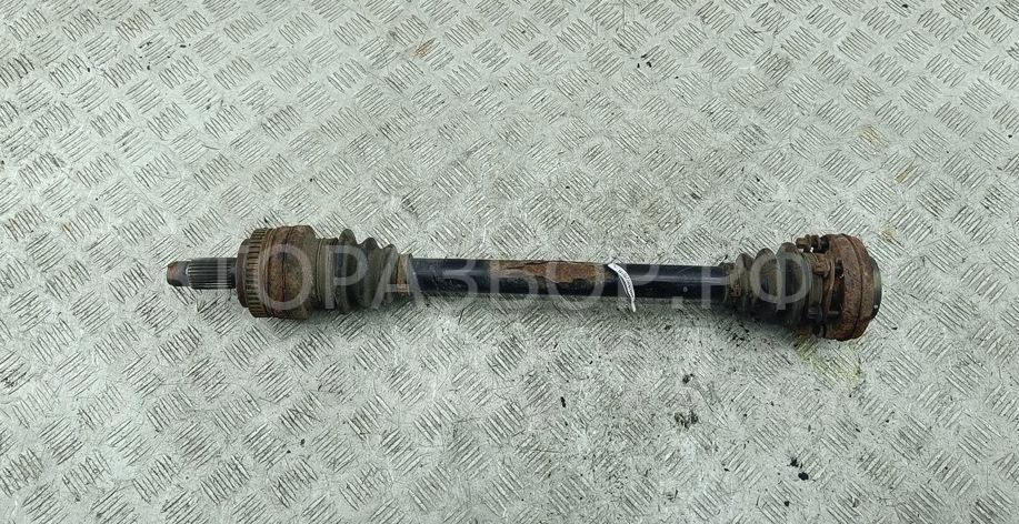 Полуось задняя