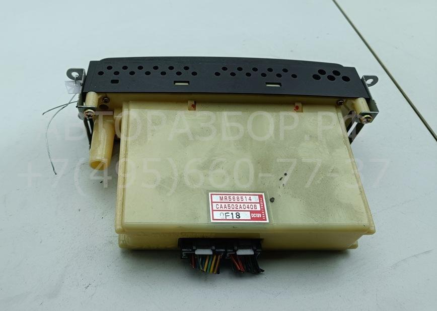 Переключатель отопителя