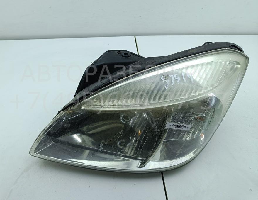 Фара левая