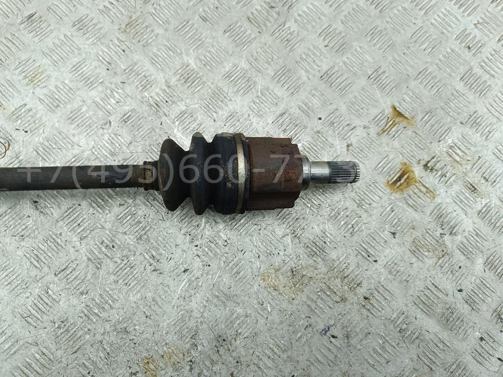 Полуось передняя левая