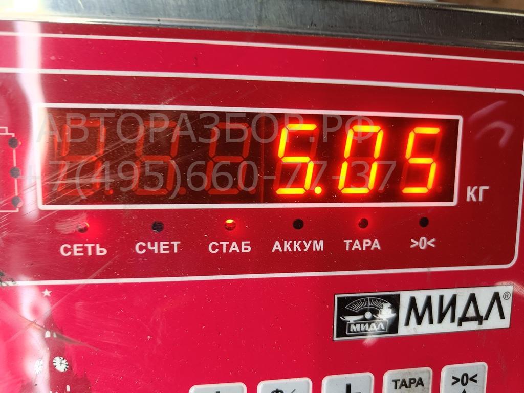 Полуось передняя левая