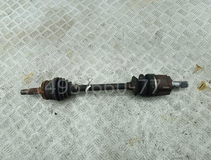 Полуось передняя левая