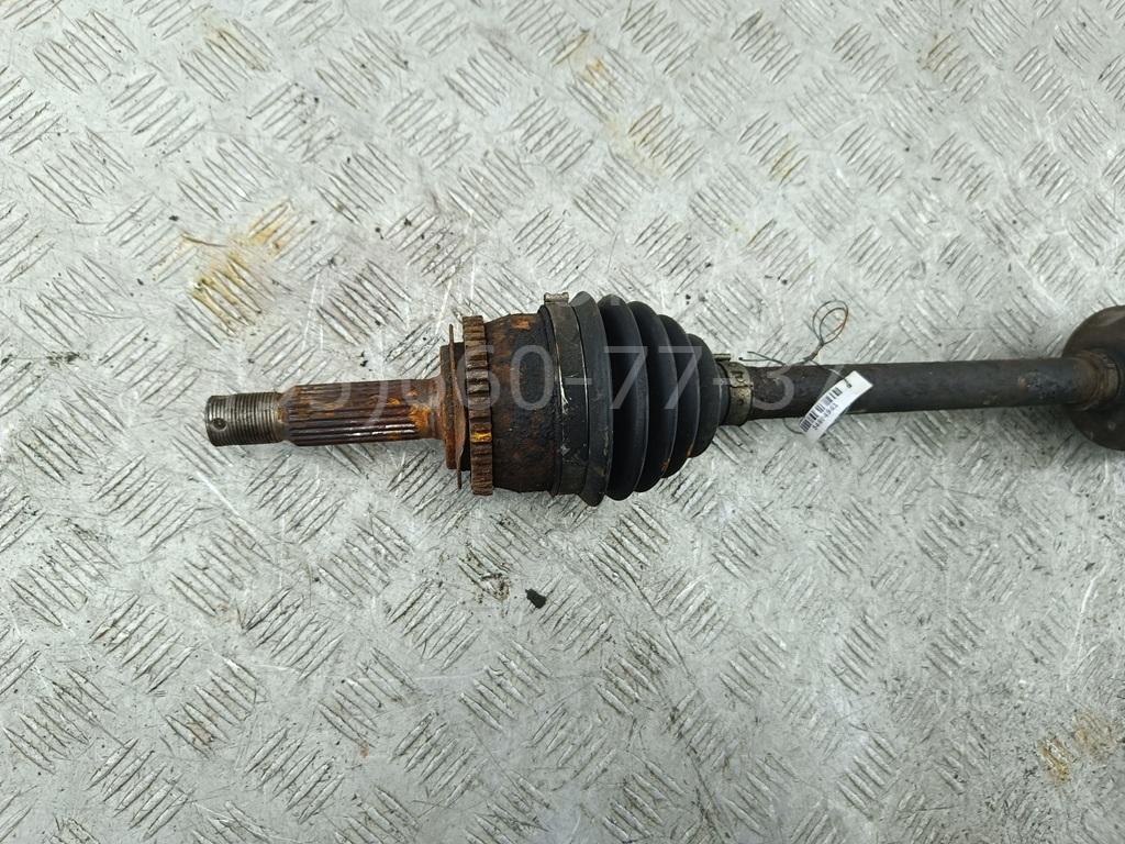 Полуось передняя левая