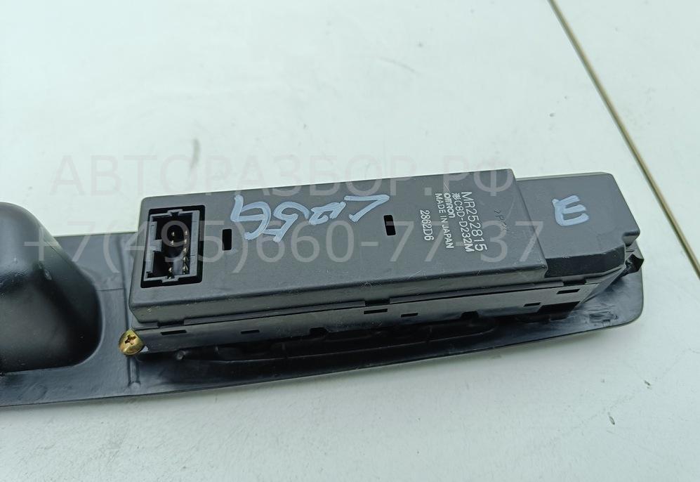 Блок управления стеклоподъемниками