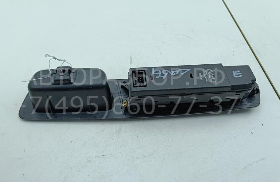 Блок управления стеклоподъемниками