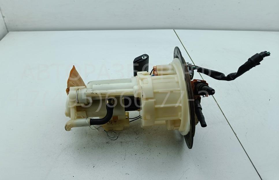 Насос топливный электрический