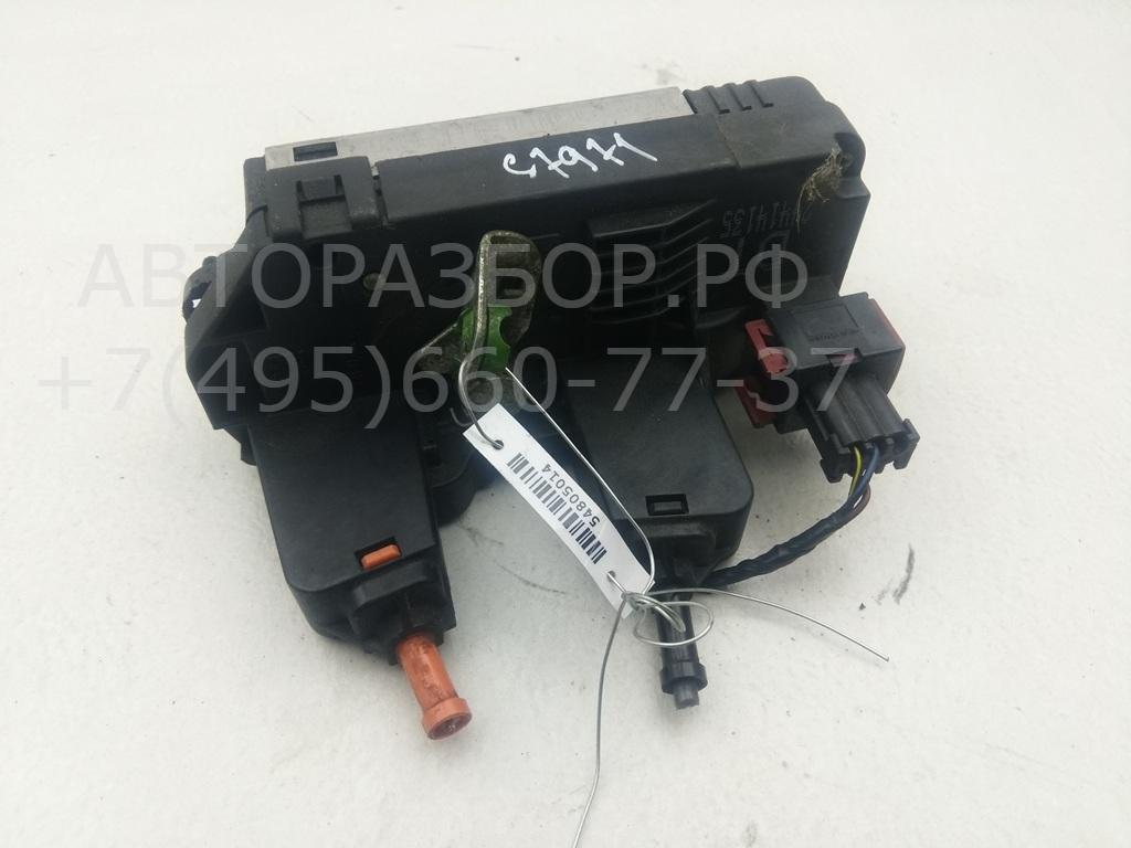 Замок двери задней правой