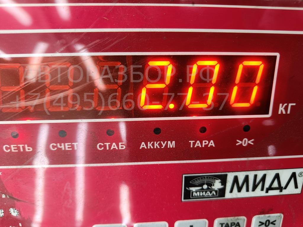 Стекло кузовное глухое левое