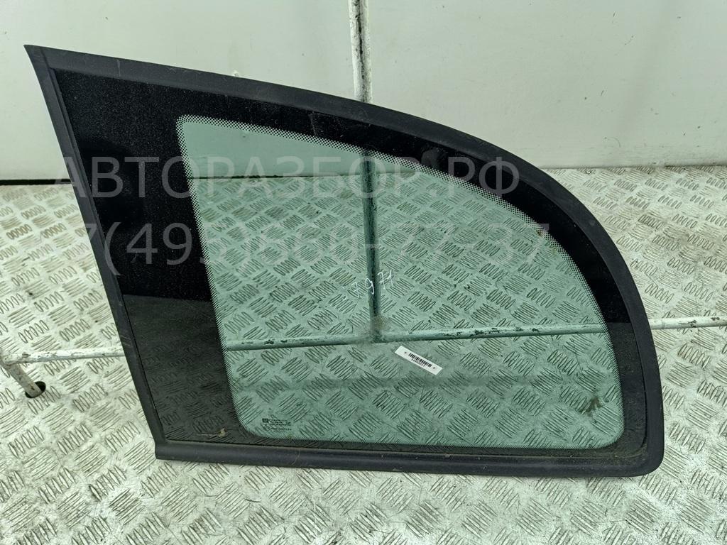 Стекло кузовное глухое левое