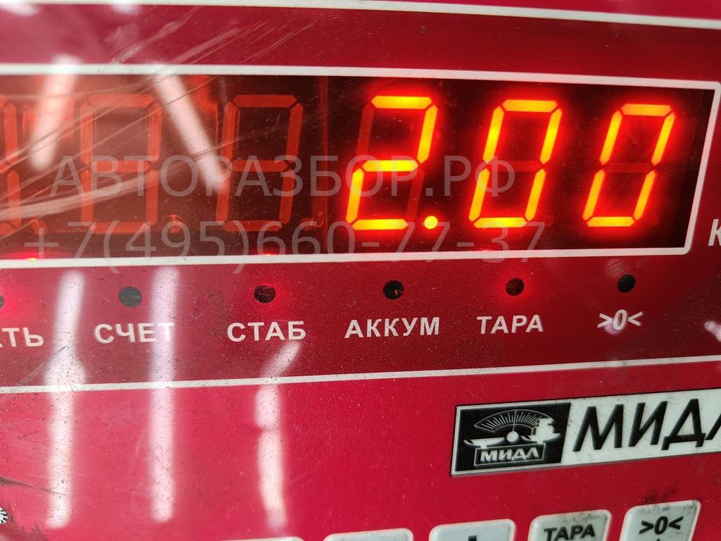 Стекло кузовное глухое правое