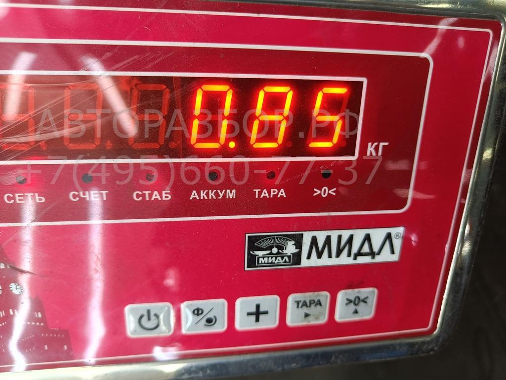 Локер передний правый