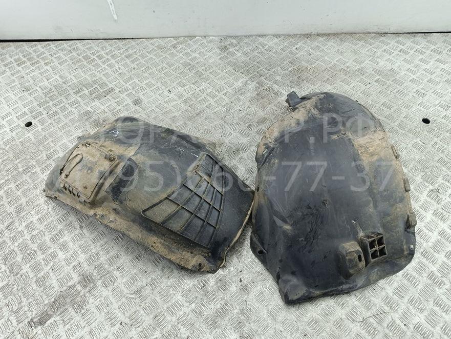 Локер передний правый