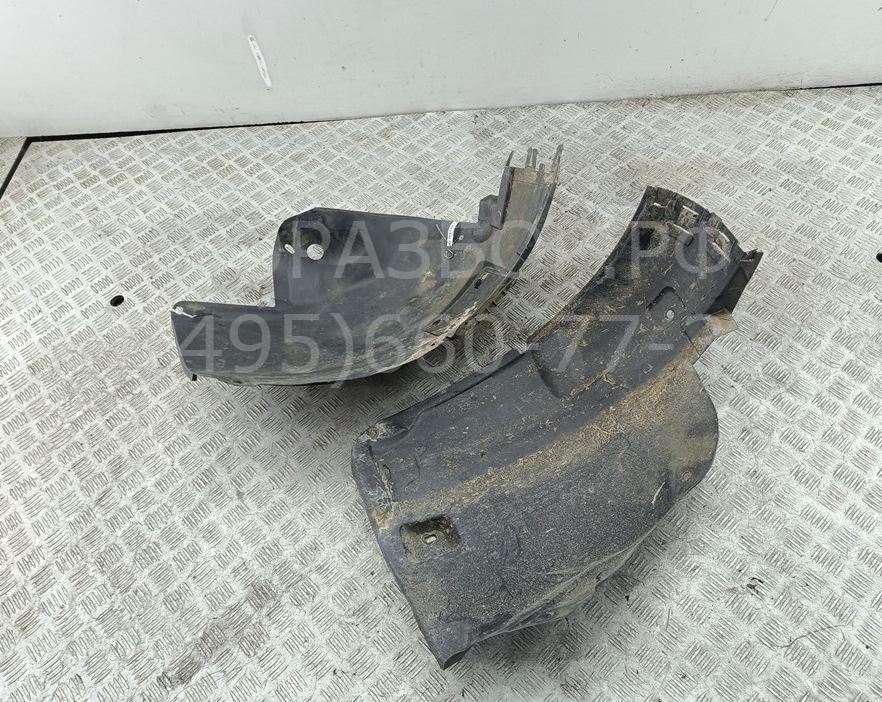 Локер передний правый