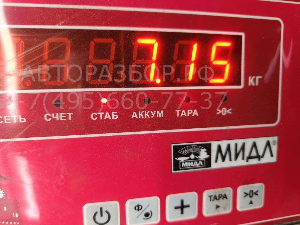 Рейка рулевая