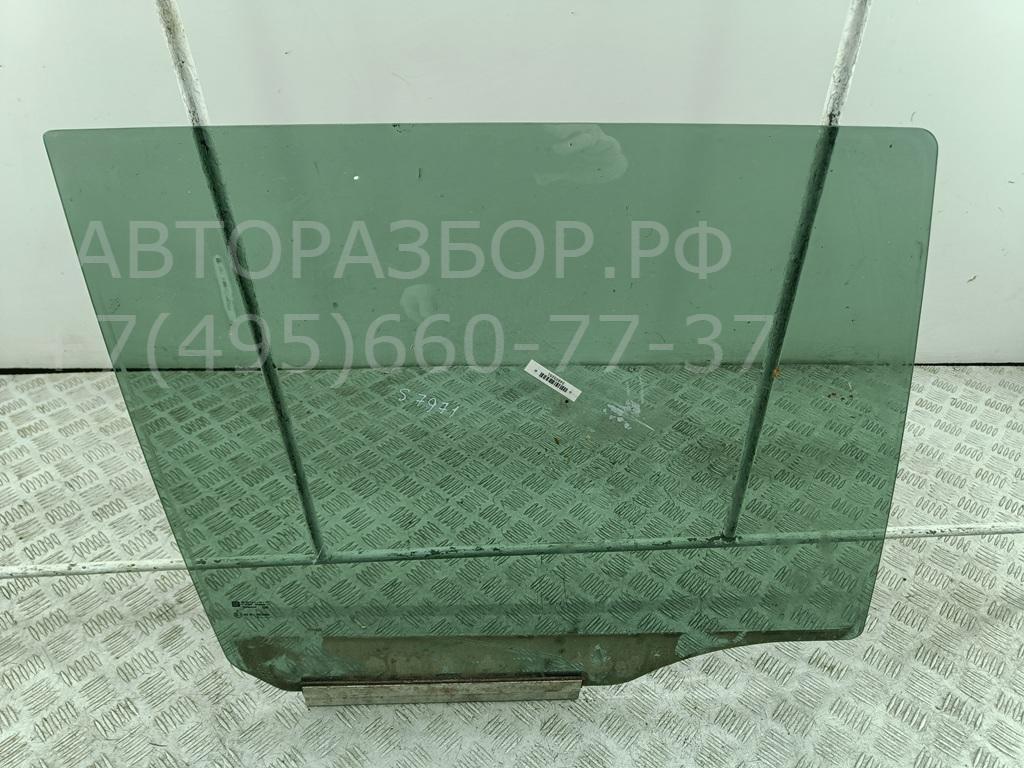 Стекло двери задней правой