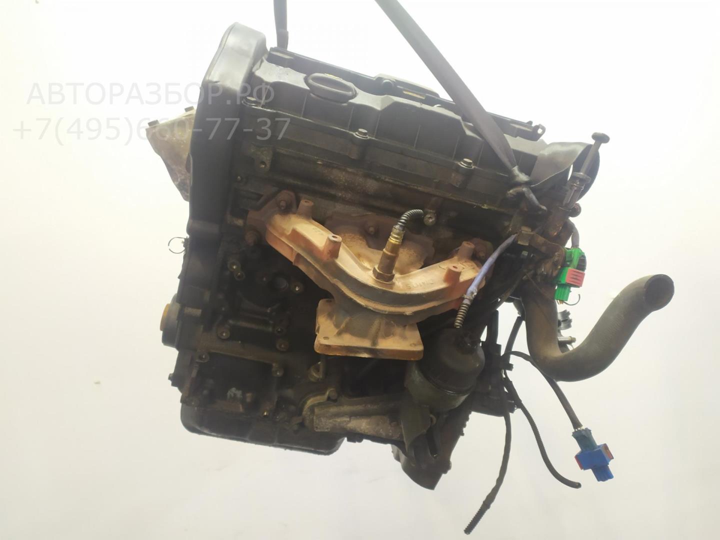 Двигатель (ДВС)