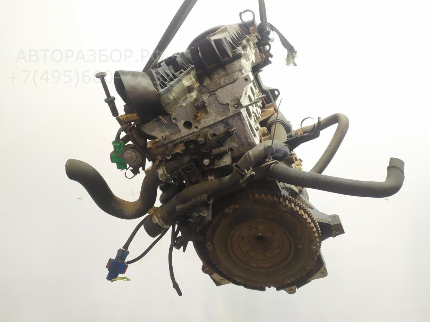 Двигатель (ДВС)