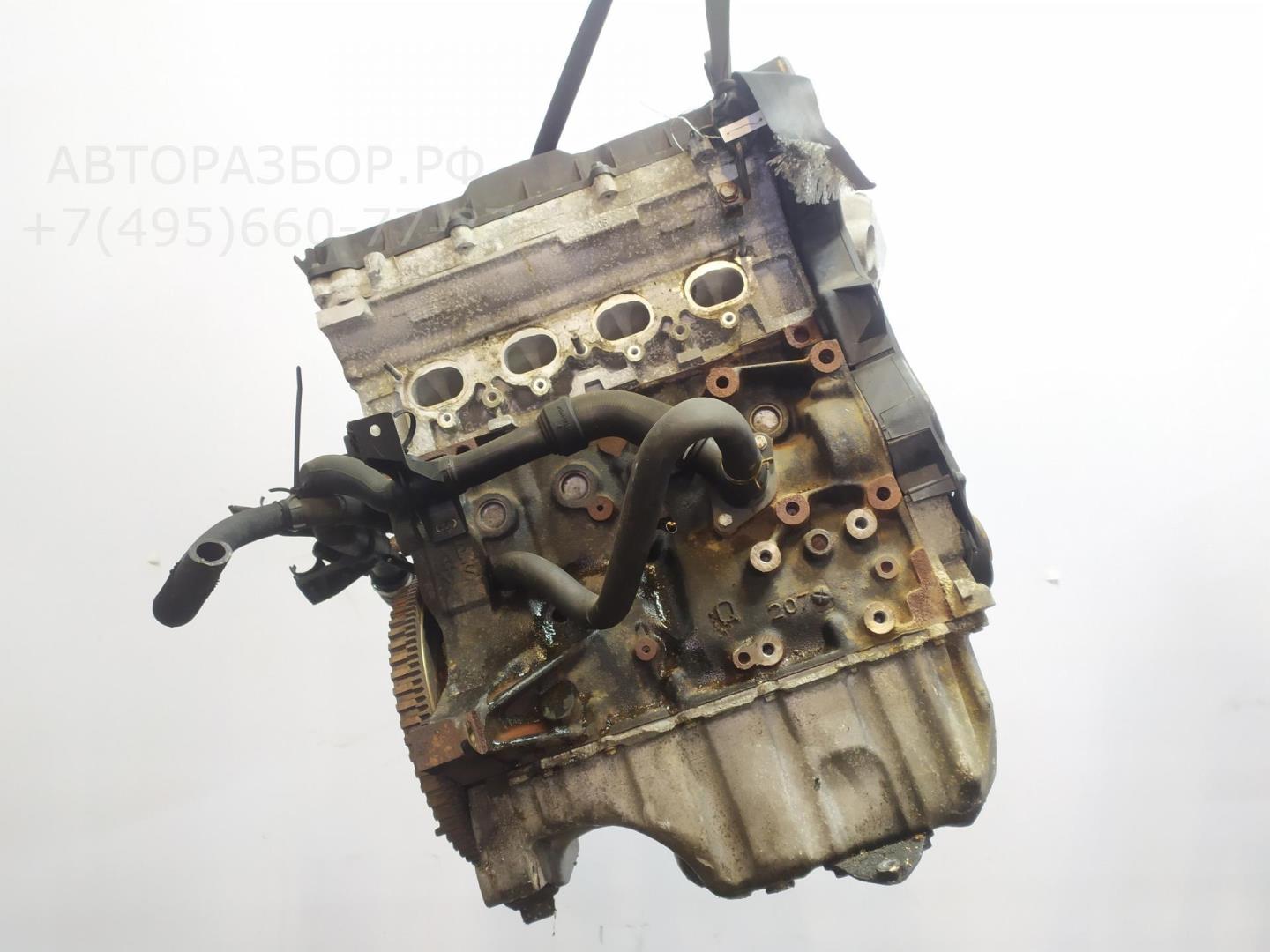 Двигатель (ДВС)