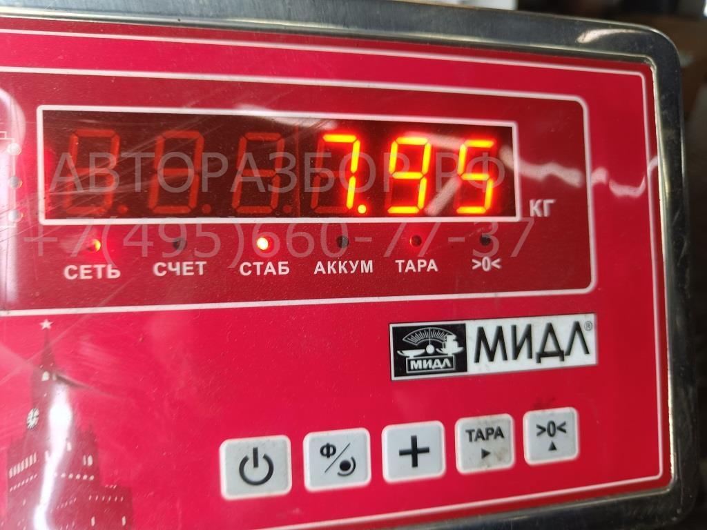 Амортизатор передний левый