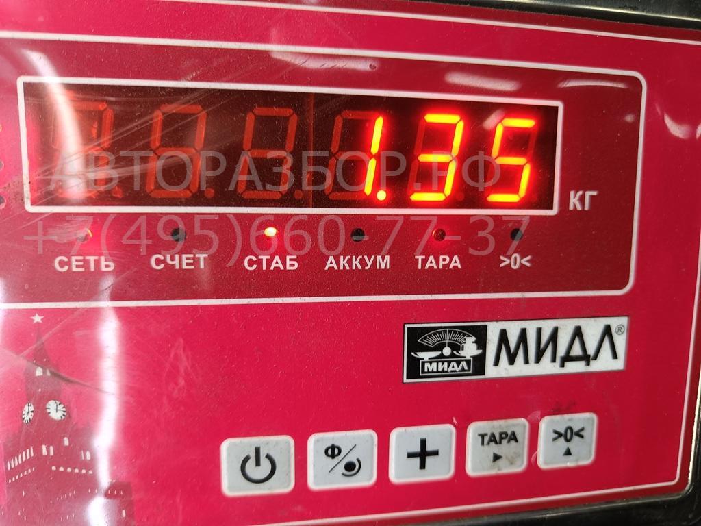 Корпус топливного фильтра