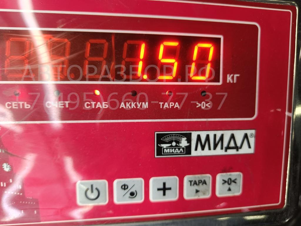 Корпус воздушного фильтра