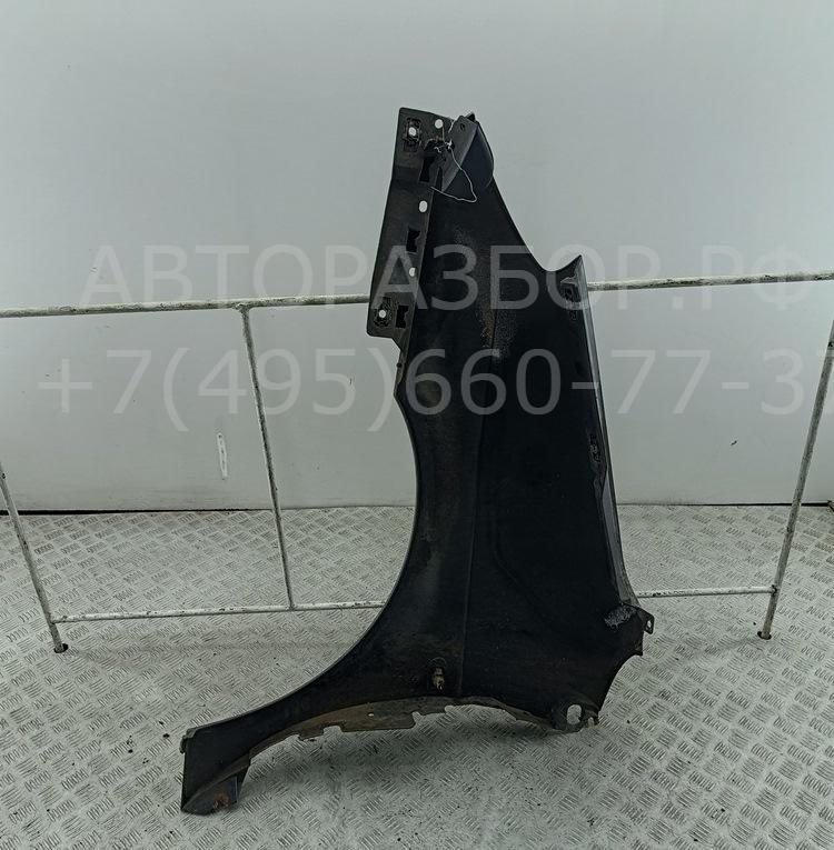 Крыло переднее правое