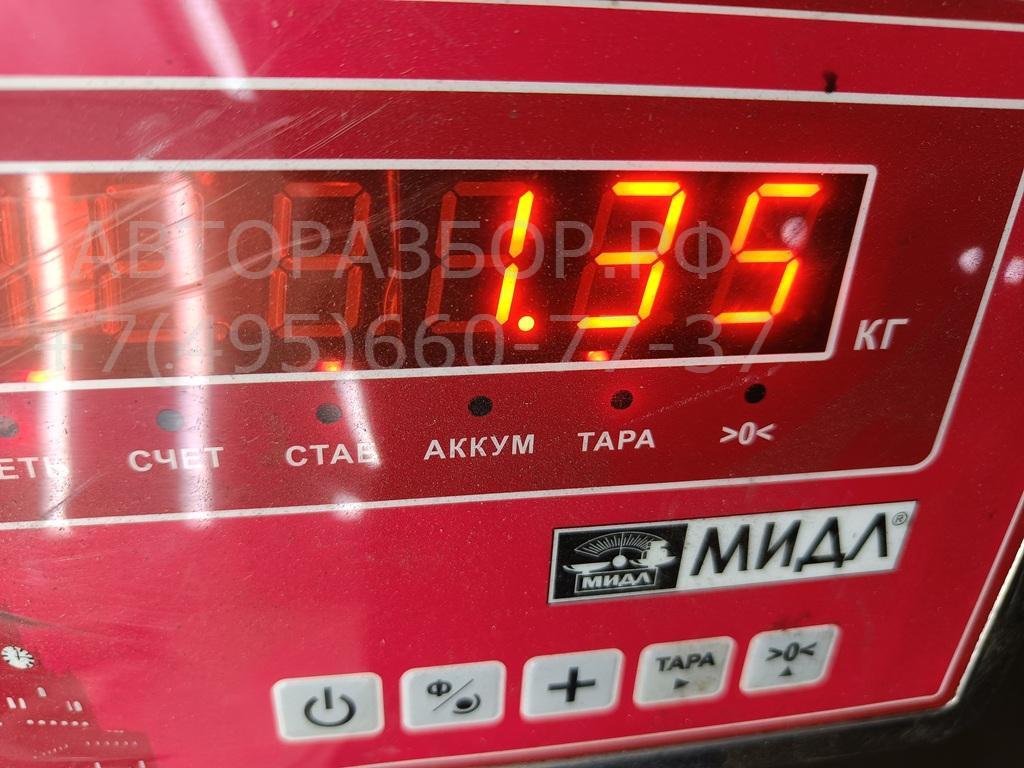 Крыло переднее правое