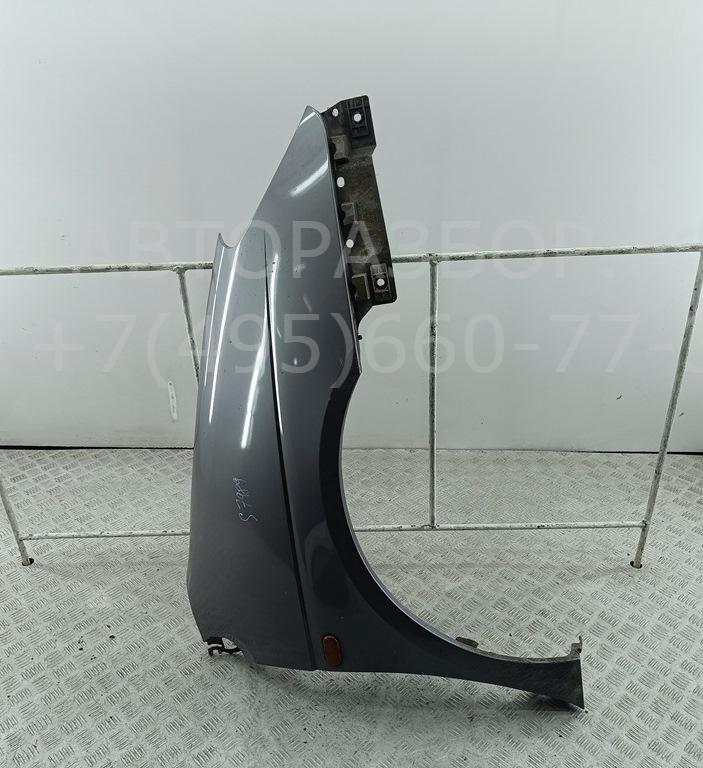 Крыло переднее правое