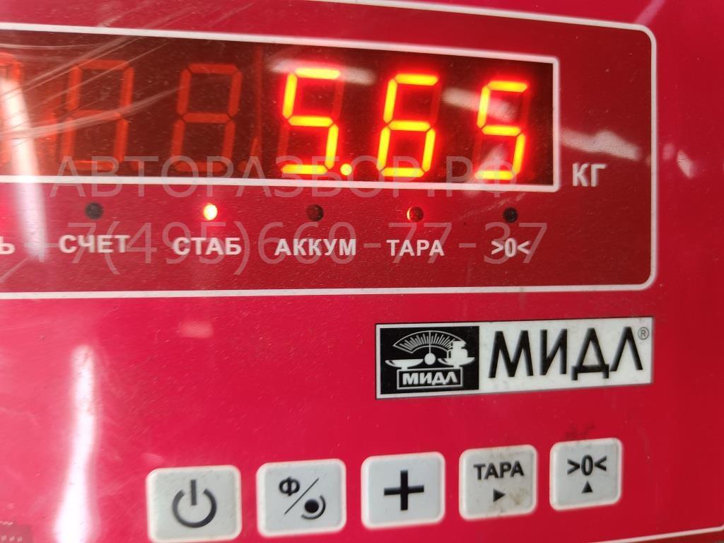 Ступица передняя