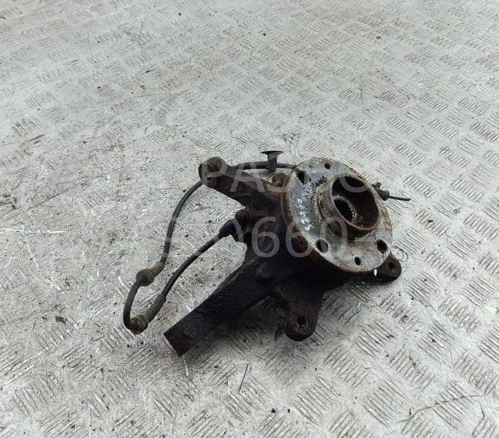 Ступица передняя