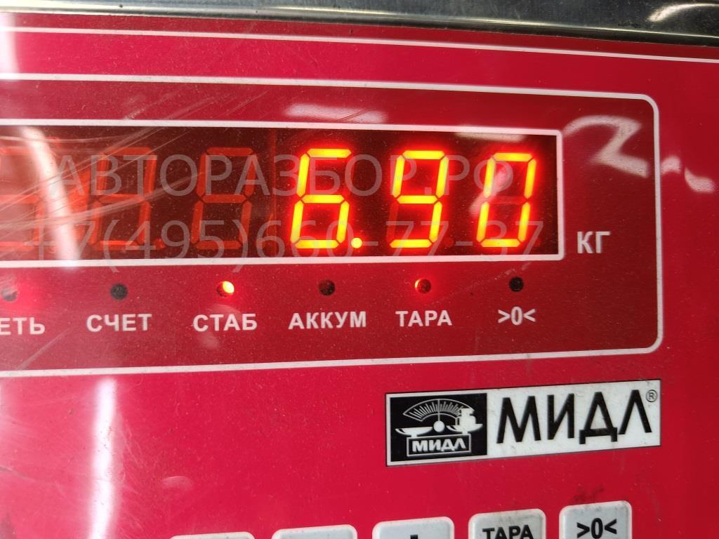 Ступица передняя