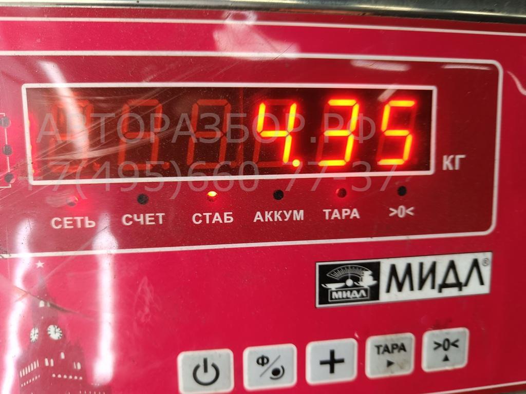 Блок ABS (насос)