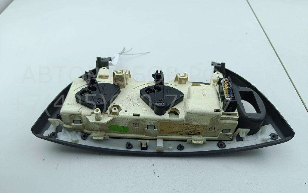 Переключатель отопителя