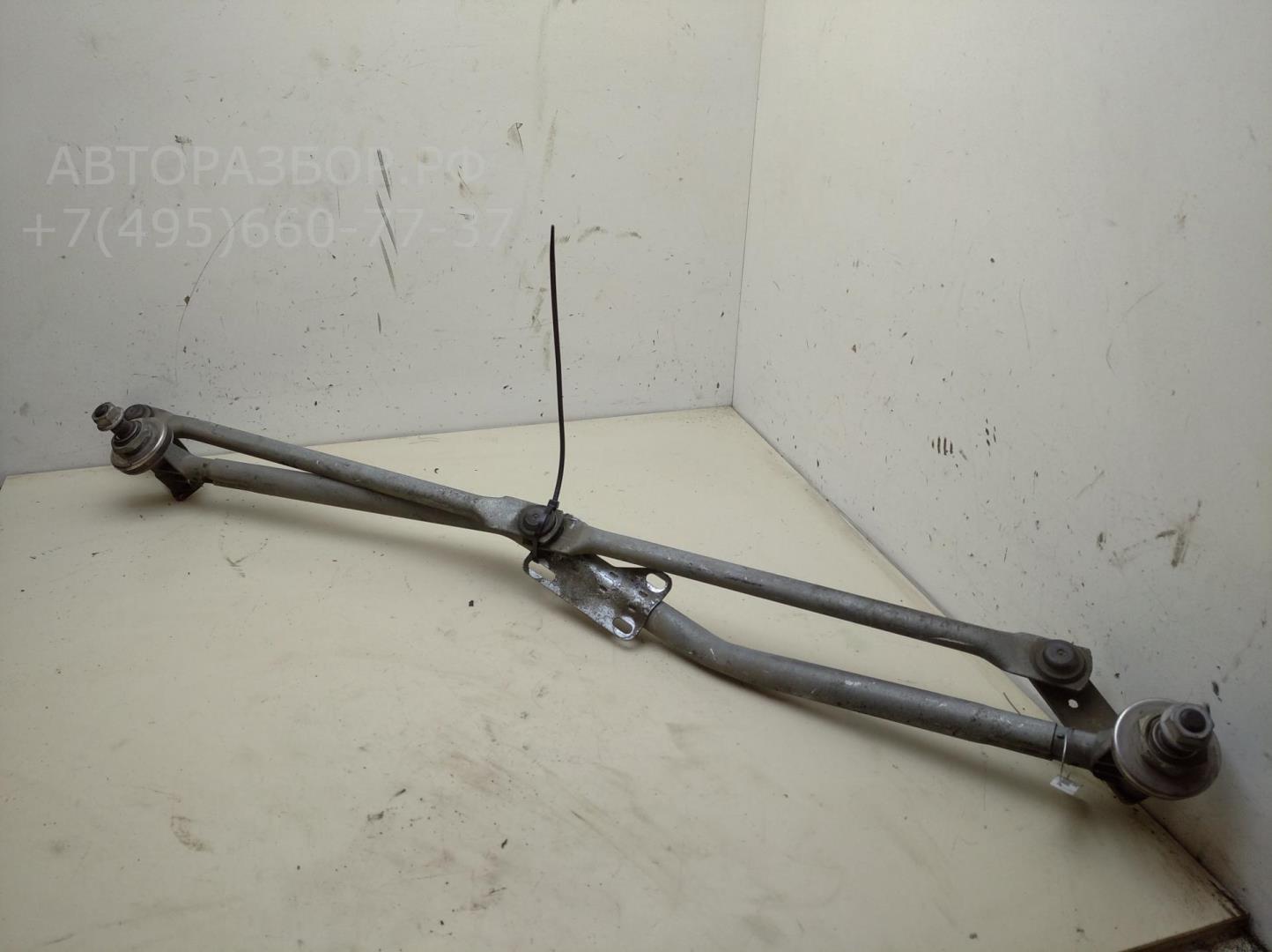 Моторчик стеклоочистителя передний