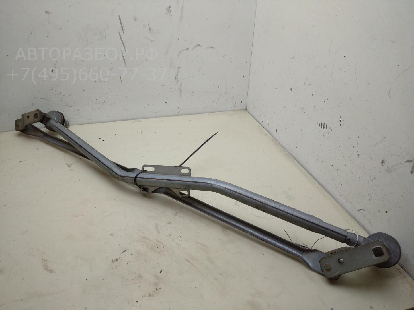 Моторчик стеклоочистителя передний