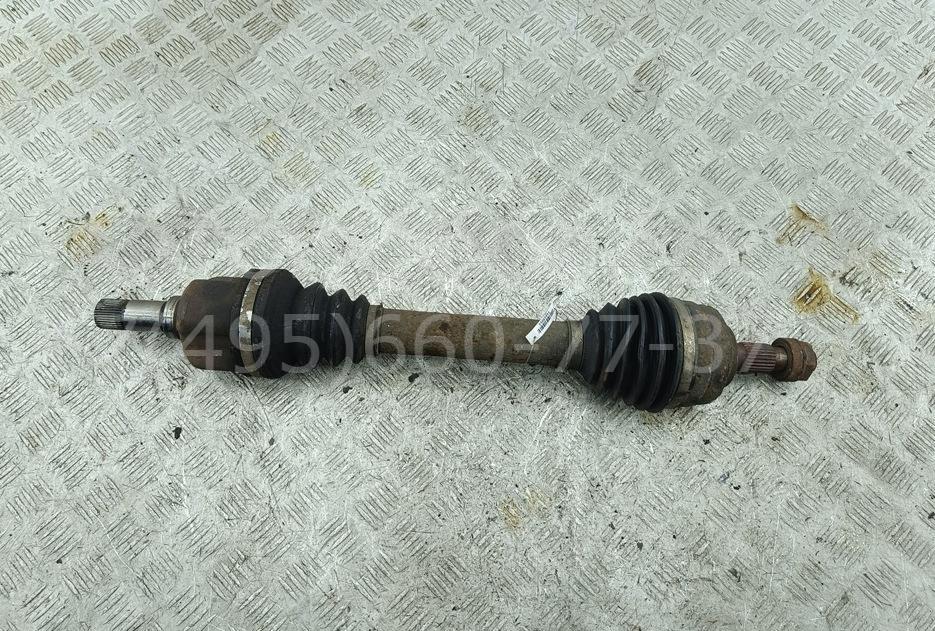 Полуось передняя левая