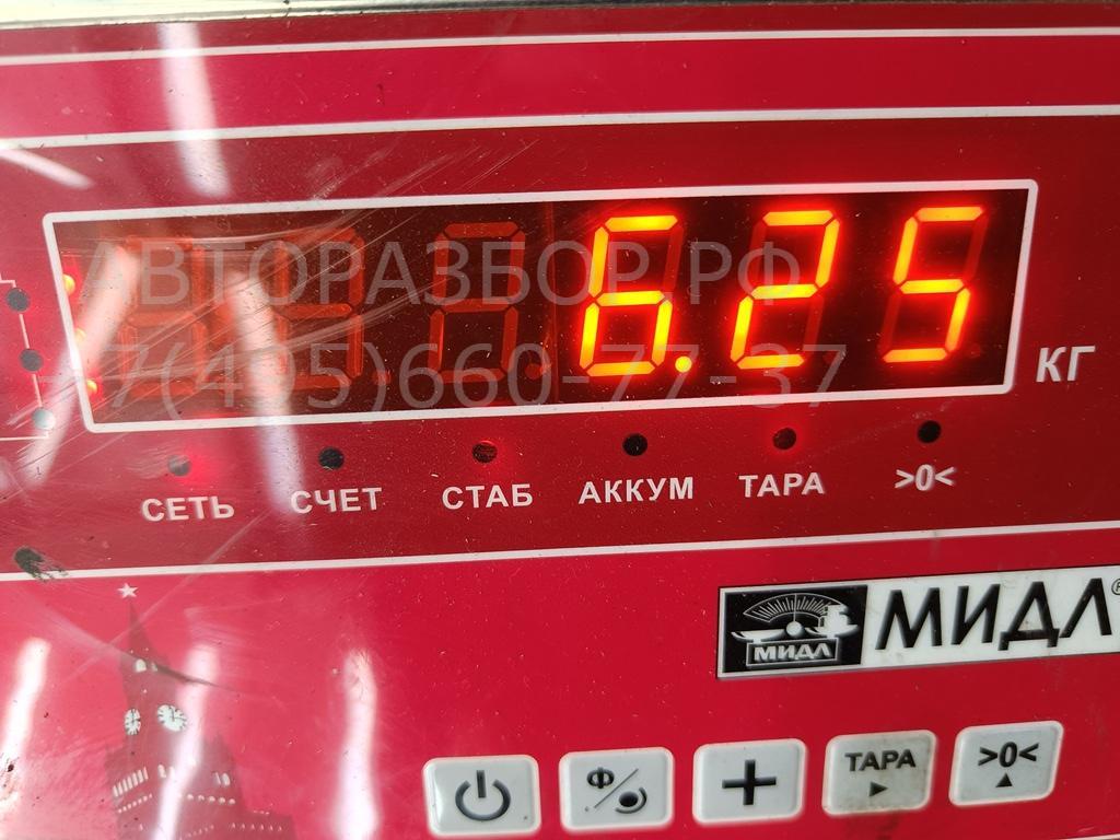 Полуось передняя левая