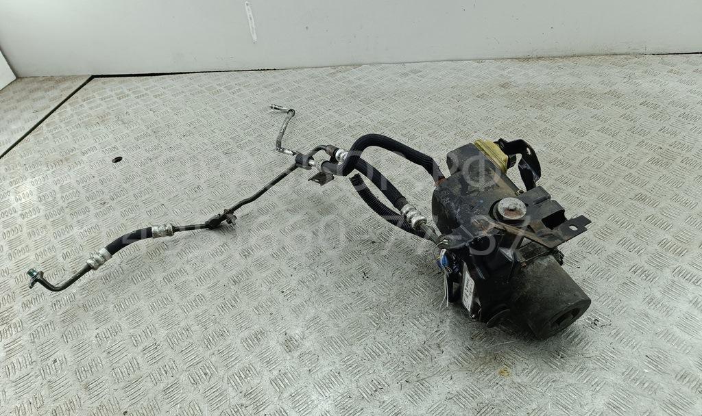 Серводвигатель рулевой рейки