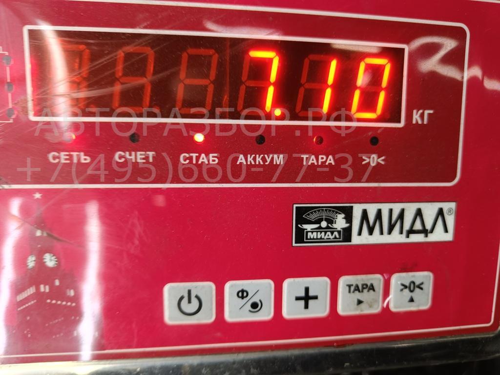 Серводвигатель рулевой рейки