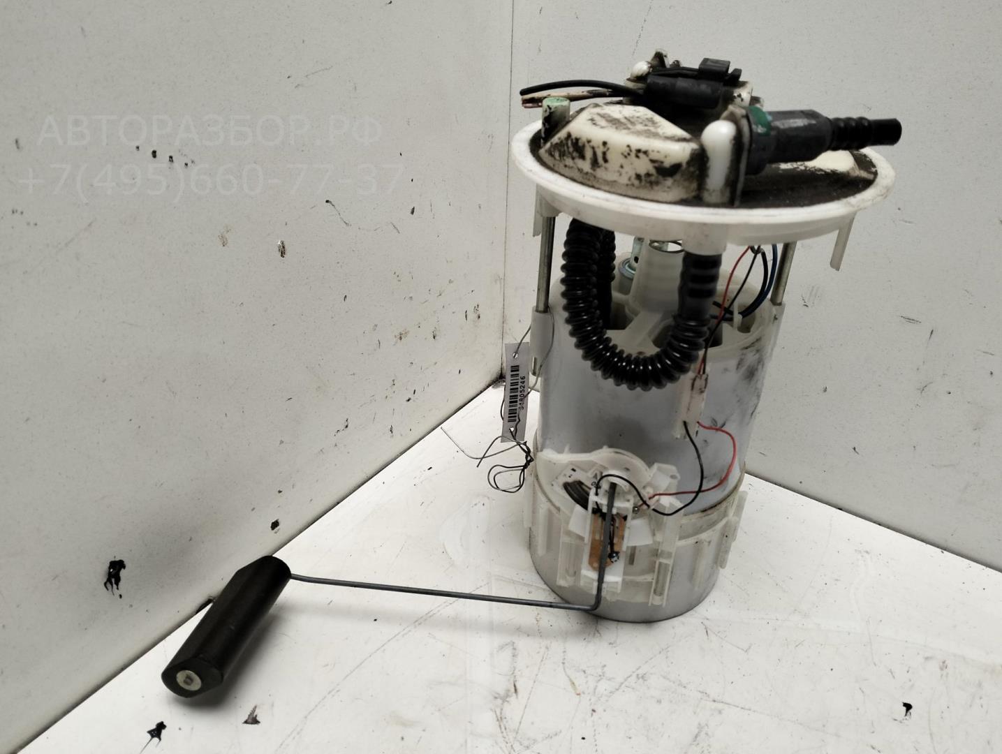 Насос топливный электрический