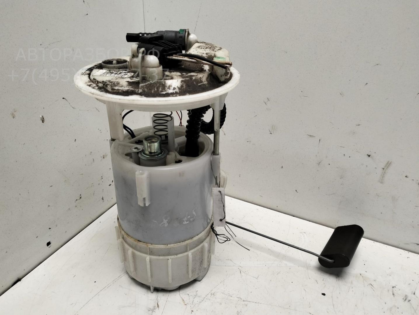 Насос топливный электрический