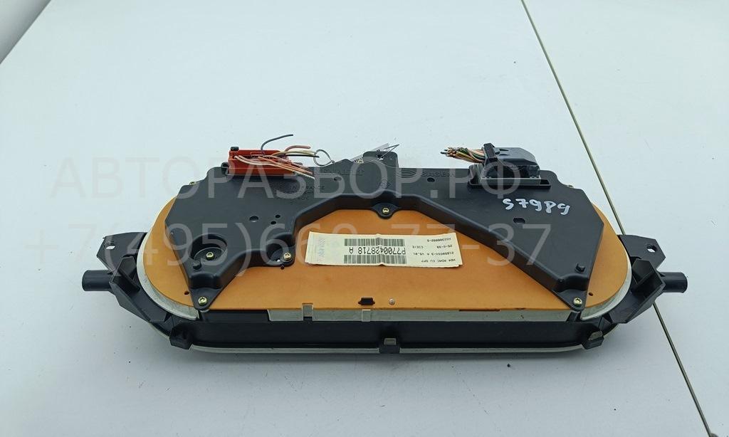 Панель приборов