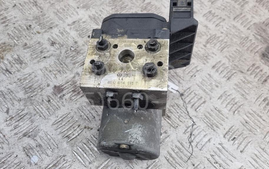 Блок ABS (насос)