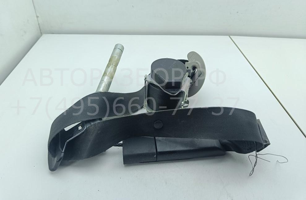 Ремень безопасности с пиропатроном