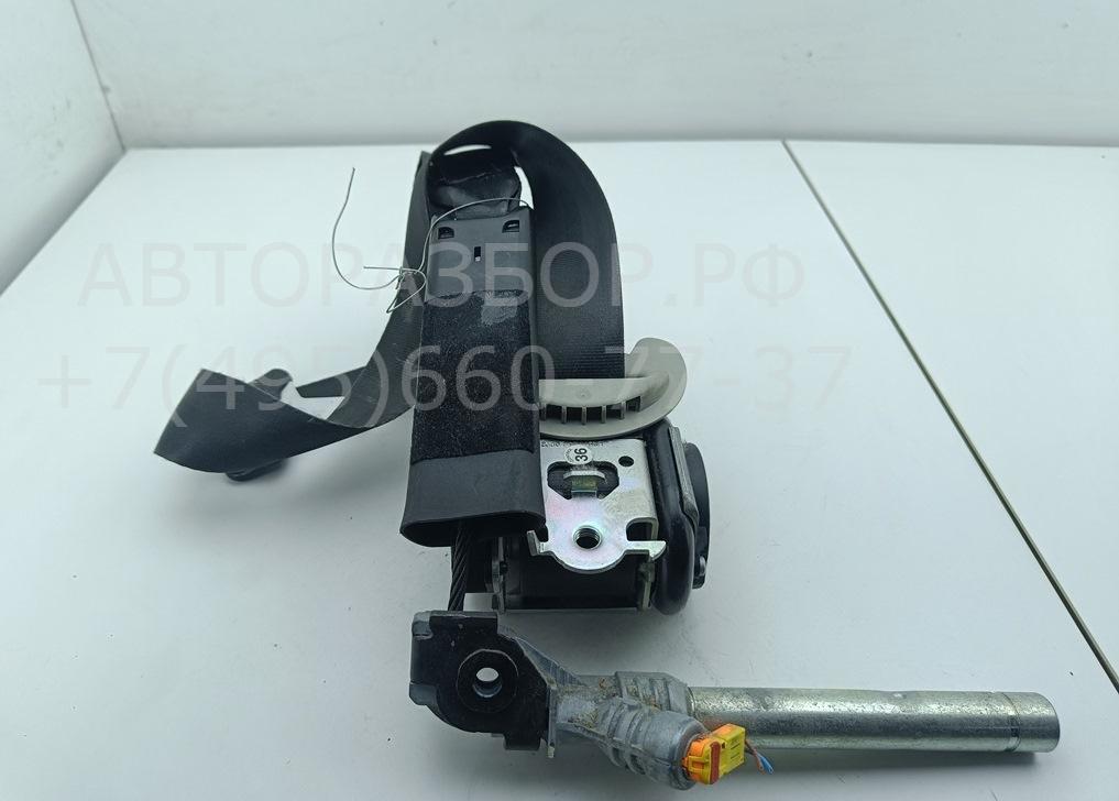 Ремень безопасности с пиропатроном