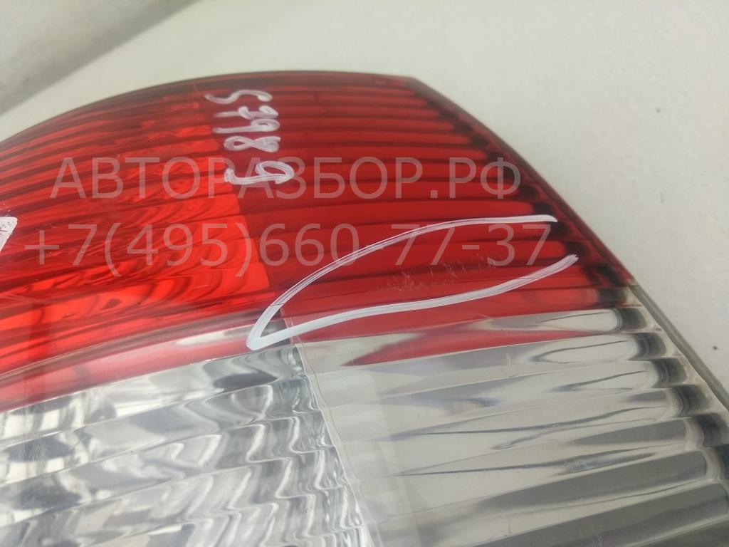 Фонарь задний правый