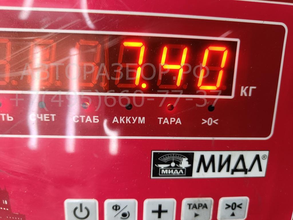 Амортизатор передний левый