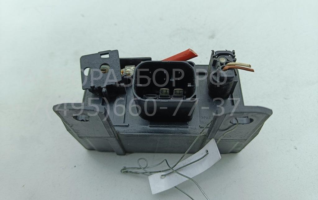 Реле свечей накала