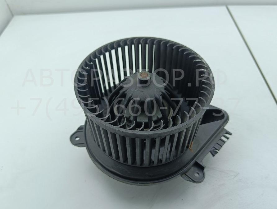 Моторчик печки