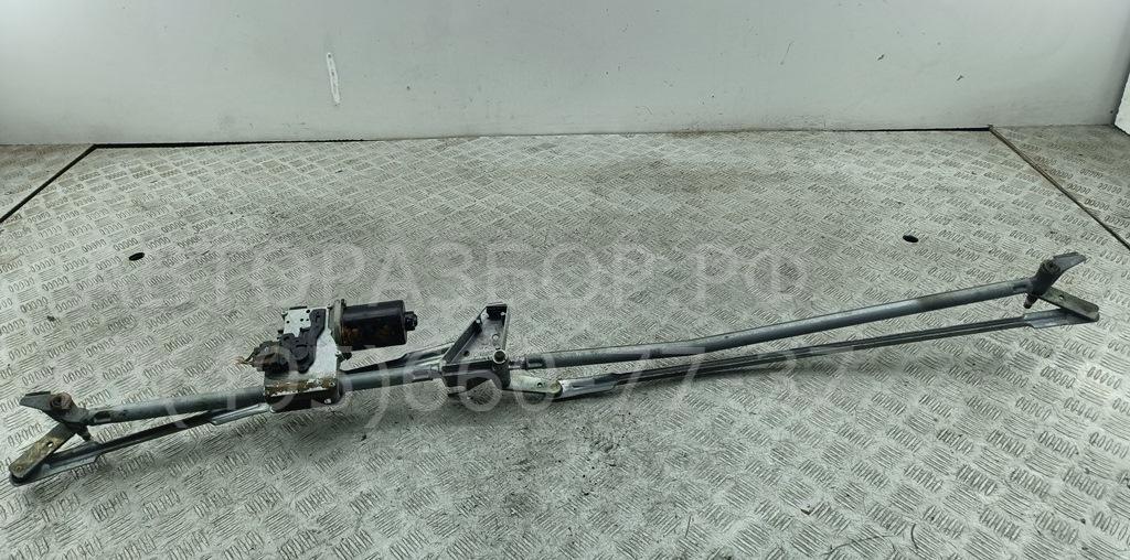 Моторчик стеклоочистителя передний